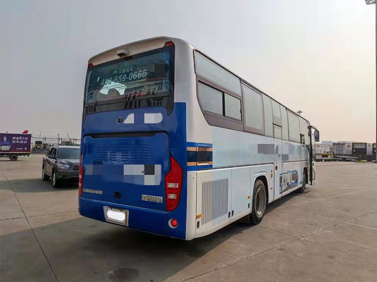 Euro 5 Gebrauchtbus Bus mit 46 Sitzplätzen und Handgetriebe Zweitbuss mit 2 Türen