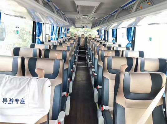 Euro 5 Gebrauchtbus Bus mit 46 Sitzplätzen und Handgetriebe Zweitbuss mit 2 Türen