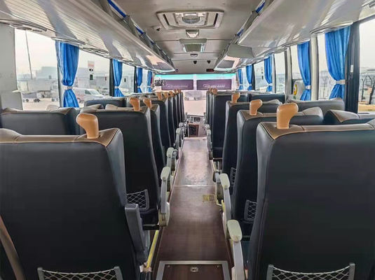 Euro 5 Gebrauchtbus Bus mit 46 Sitzplätzen und Handgetriebe Zweitbuss mit 2 Türen