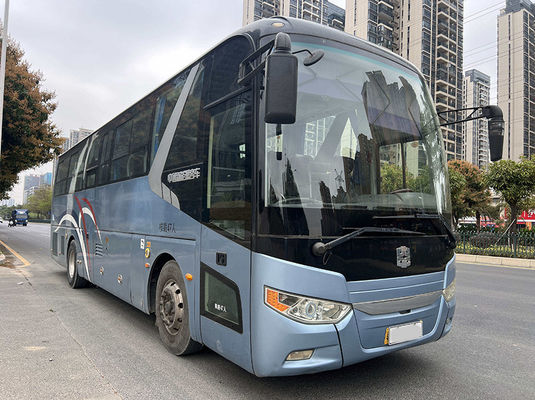 Diesel-Handbuch Gebrauchtbahnbus 47 Sitzplätze Euro 4 Emissionsstandard