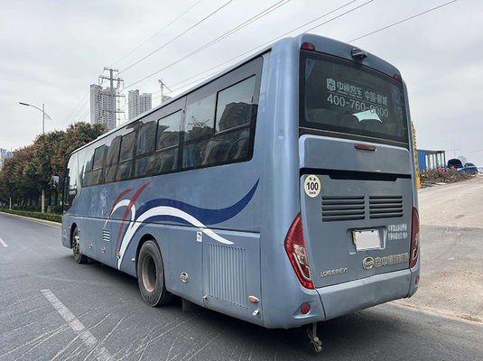 Diesel-Handbuch Gebrauchtbahnbus 47 Sitzplätze Euro 4 Emissionsstandard