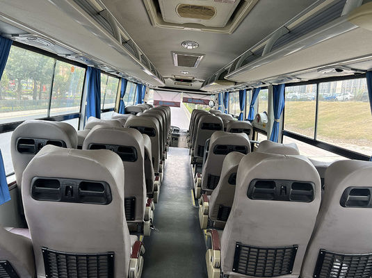Diesel-Handbuch Gebrauchtbahnbus 47 Sitzplätze Euro 4 Emissionsstandard