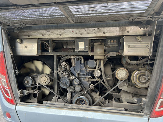 Diesel-Handbuch Gebrauchtbahnbus 47 Sitzplätze Euro 4 Emissionsstandard