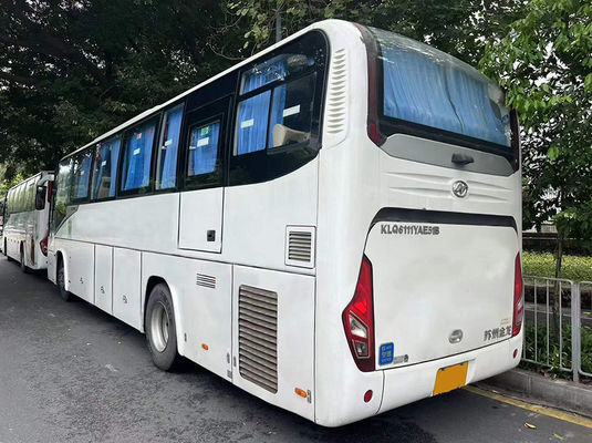 48 Sitzplätze Higer Gebrauchtbus Bus Diesel LHD Zweiter Mittlerer Hand Intercity Bus Bus