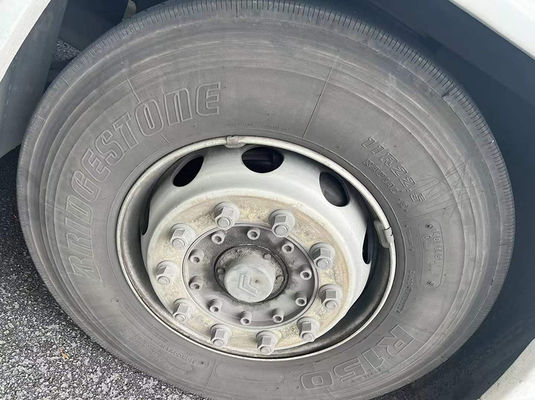48 Sitzplätze Higer Gebrauchtbus Bus Diesel LHD Zweiter Mittlerer Hand Intercity Bus Bus