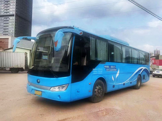 YuTong LHD Automatik Gebraucht YuTong Busse 47 Sitzplätze YTM280-CV4-H