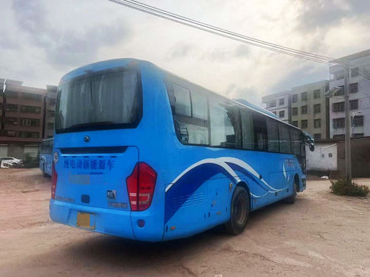 LHD automatische Gebrauchtbusse mit 47 Sitzen YTM280-CV4-H