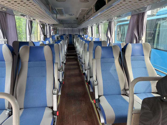 LHD automatische Gebrauchtbusse mit 47 Sitzen YTM280-CV4-H