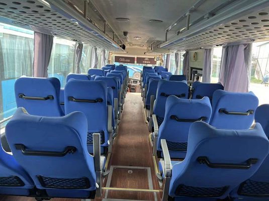 LHD automatische Gebrauchtbusse mit 47 Sitzen YTM280-CV4-H
