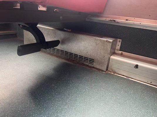 47 Sitzplätze Gebrauchttourbus Linkslenker Euro 4 Gebrauchtbus Higer