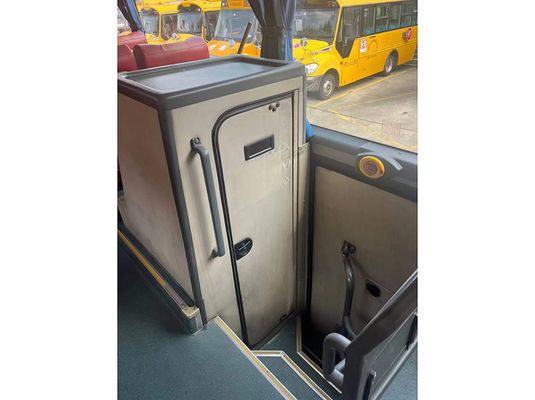 47 Sitzplätze Gebrauchttourbus Linkslenker Euro 4 Gebrauchtbus Higer