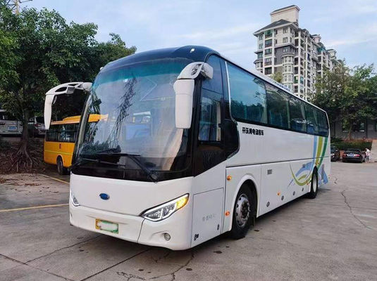 Skywell 48-Sitzer Gebraucht-Elektro-Bus mit Automatikgetriebe