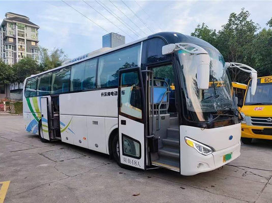 Skywell 48-Sitzer Gebraucht-Elektro-Bus mit Automatikgetriebe