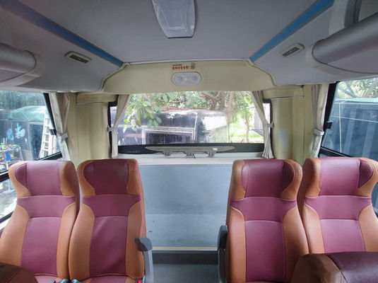 Skywell 48-Sitzer Gebraucht-Elektro-Bus mit Automatikgetriebe