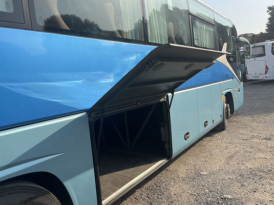 Yutong Gebraucht-Touristenbus 54 Sitzplätze Gebraucht-Linksfahrerbusse