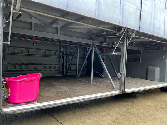 Gebrauchte Dieselbusse, 50-Sitzer-Bus, gebraucht, ISO-zertifiziert