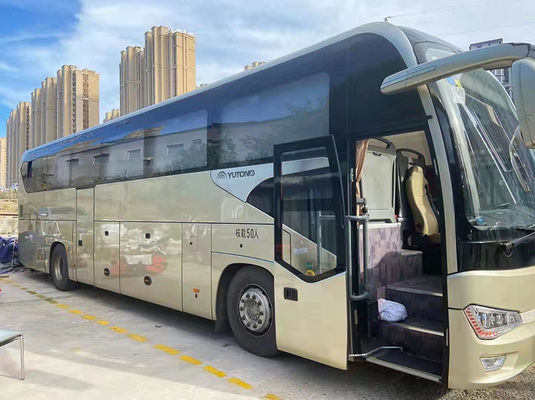 Yutong 50-Sitzer-Bus Gebrauchtwagen Groß-Busse im Gebrauch