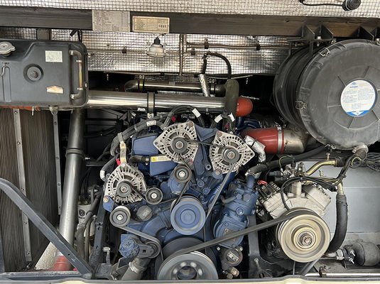 50-Sitzer-Busse Gebrauchtfahrzeuge Große Gebrauchtbusse