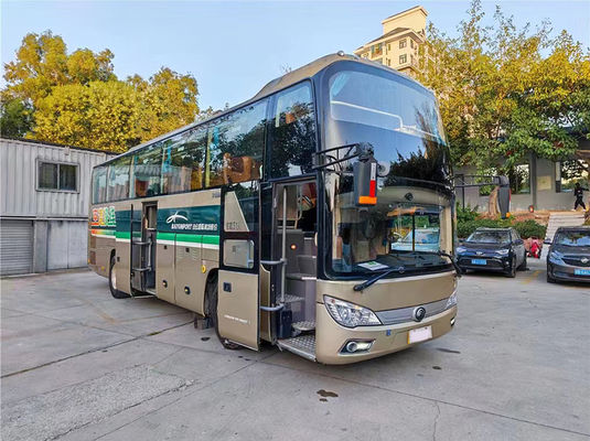 Euro 5 Gebraucht CNG Bus 51 Sitzplätze Yutong Gebraucht großer Privatbus
