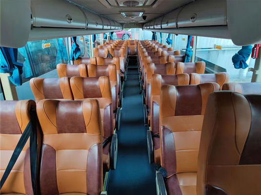 Euro 5 Gebraucht CNG Bus 51 Sitzplätze Yutong Gebraucht großer Privatbus