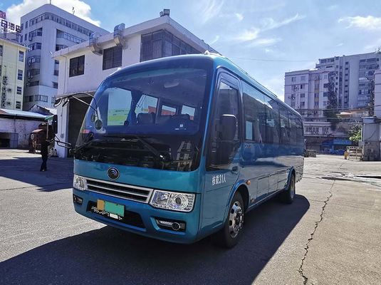 LHD Yutong Luxusbus 31 Sitzplätze mit Automatikgetriebe