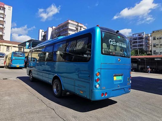 LHD Yutong Luxusbus 31 Sitzplätze mit Automatikgetriebe
