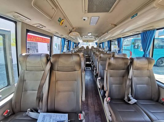 LHD Yutong Luxusbus 31 Sitzplätze mit Automatikgetriebe