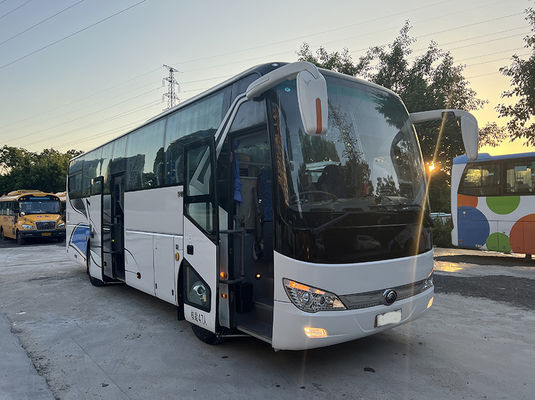 Oktober 2016 Yutong 47 Sitzplätze LHD Gebrauchtbus mit Dieselmotor