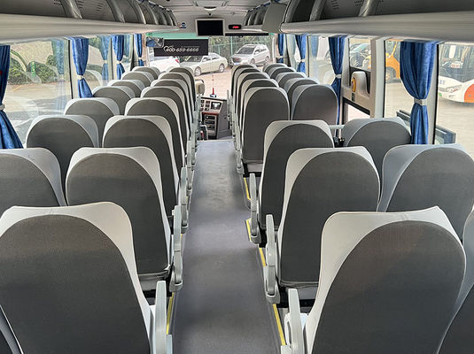 47 Sitze LHD Gebrauchter Bus Reisebus mit Dieselmotor