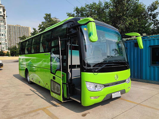 Golden Dragon Gebrauchttourbus 34 Sitzplätze Dieselkraftstoff Euro 4 Emissionsstandard