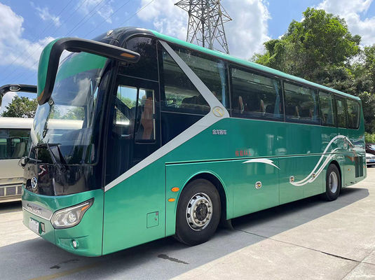 Komfort Gebrauchttourbus 44 Sitzplätze Diesel Euro 5 Gebraucht King Long Busse