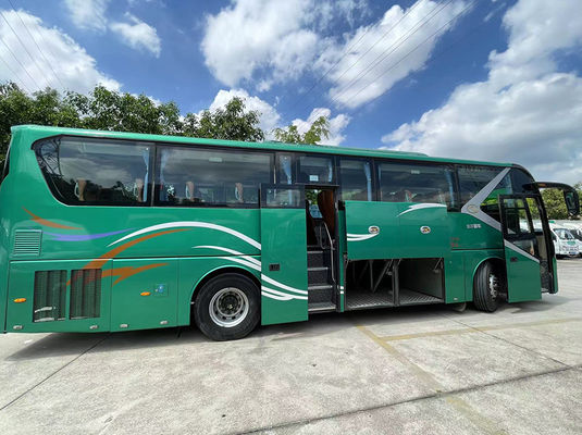 Komfort Gebrauchttourbus 44 Sitzplätze Diesel Euro 5 Gebraucht King Long Busse