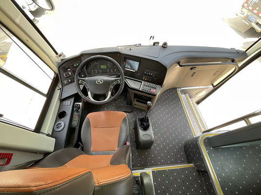 Komfort Gebrauchttourbus 44 Sitzplätze Diesel Euro 5 Gebraucht King Long Busse