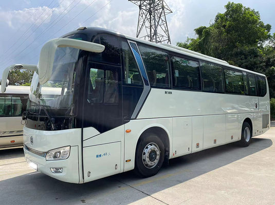 Golden Dragon Gebrauchttourbus 48 Sitzplätze Linkslenker Diesel Gebrauchtreisebus