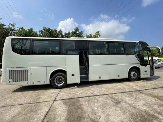 Golden Dragon Gebrauchttourbus 48 Sitzplätze Linkslenker Diesel Gebrauchtreisebus