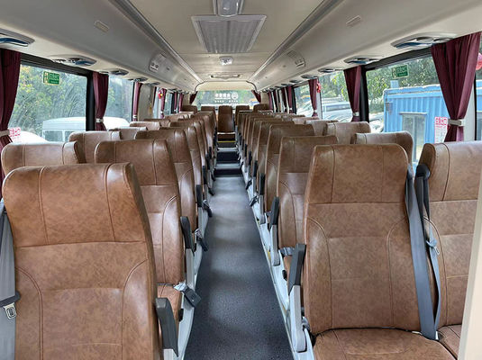 Golden Dragon Gebrauchttourbus 48 Sitzplätze Linkslenker Diesel Gebrauchtreisebus