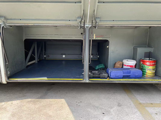 Golden Dragon Gebrauchttourbus 48 Sitzplätze Linkslenker Diesel Gebrauchtreisebus