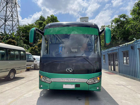 Dieselverbrannte King Long Busse Diesel 44 Sitzplätze Gebrauchtstadtbusse