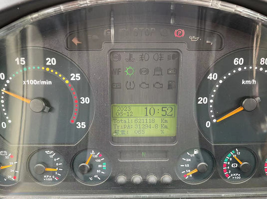 Dieselverbrannte King Long Busse Diesel 44 Sitzplätze Gebrauchtstadtbusse