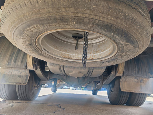 23 Sitze  Gebrauchter Reisebus mit Schaltgetriebe