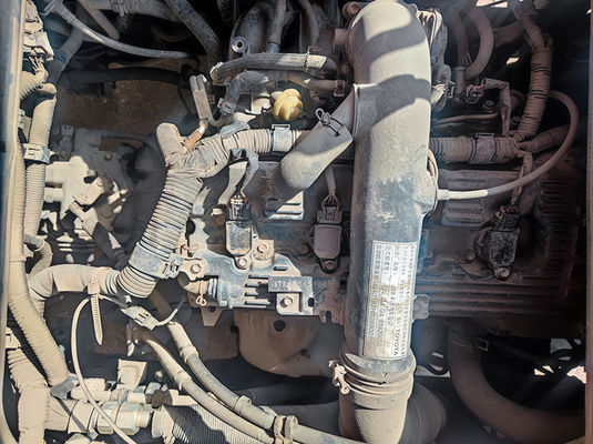 23 Sitze  Gebrauchter Reisebus mit Schaltgetriebe