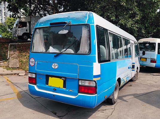 LHD 23 Sitze Gebrauchtbahnbus, Toyota Gebraucht Dieselwagen