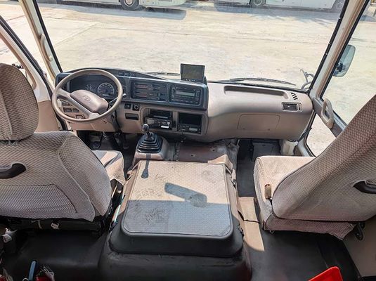 LHD 23 Sitze Gebrauchtbahnbus, Toyota Gebraucht Dieselwagen