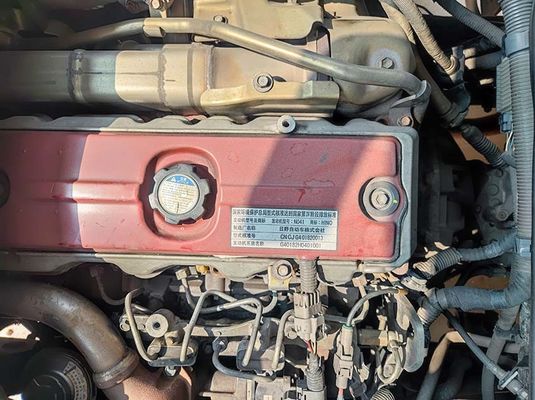 LHD 23 Sitze Gebrauchter Bus, Gebrauchte Diesel Reisebusse