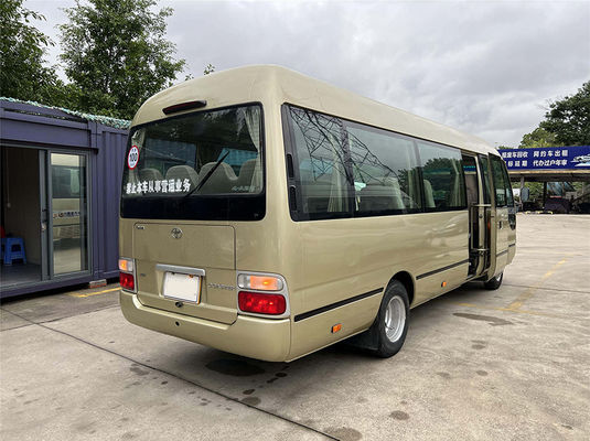 Gebrauchtes Minibus mit Handgetriebe Euro 3 LHD Gebrauchtes Bus für 20 Passagiere