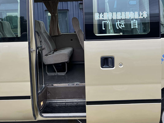Gebrauchtes Minibus mit Handgetriebe Euro 3 LHD Gebrauchtes Bus für 20 Passagiere