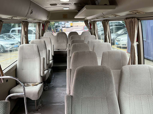 Gebrauchtes Minibus mit Handgetriebe Euro 3 LHD Gebrauchtes Bus für 20 Passagiere