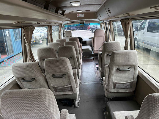 Gebrauchtes Minibus mit Handgetriebe Euro 3 LHD Gebrauchtes Bus für 20 Passagiere