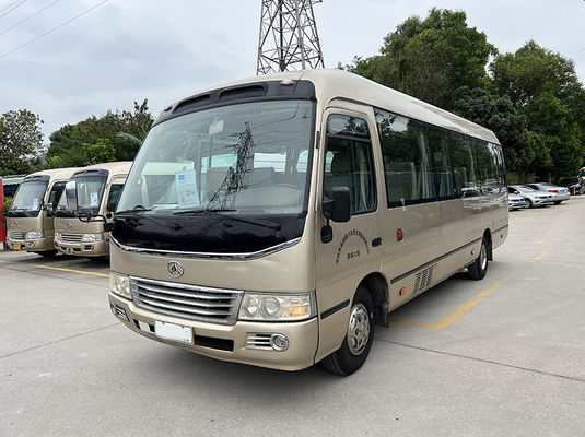JMMC Gebraucht Minibus 120km/h Gebrauchtbus mit 32 Sitzplätzen zum Verkauf