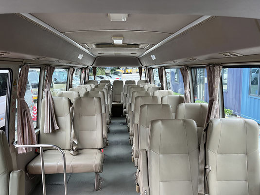 JMMC Gebraucht Minibus 120km/h Gebrauchtbus mit 32 Sitzplätzen zum Verkauf